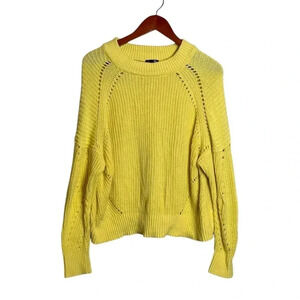 Express Knit Sweater